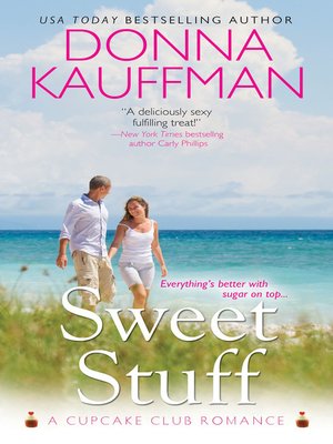 cover image of Sweet Stuff